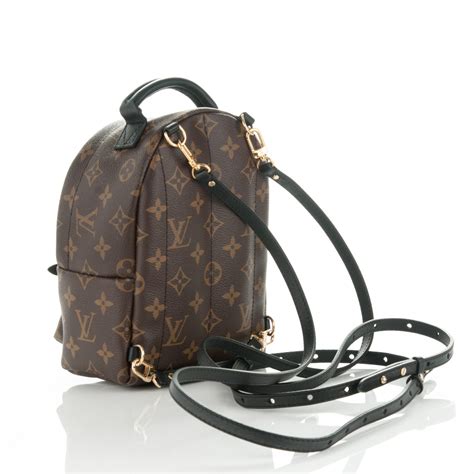 louis vuitton monogram palm springs backpack mini replica